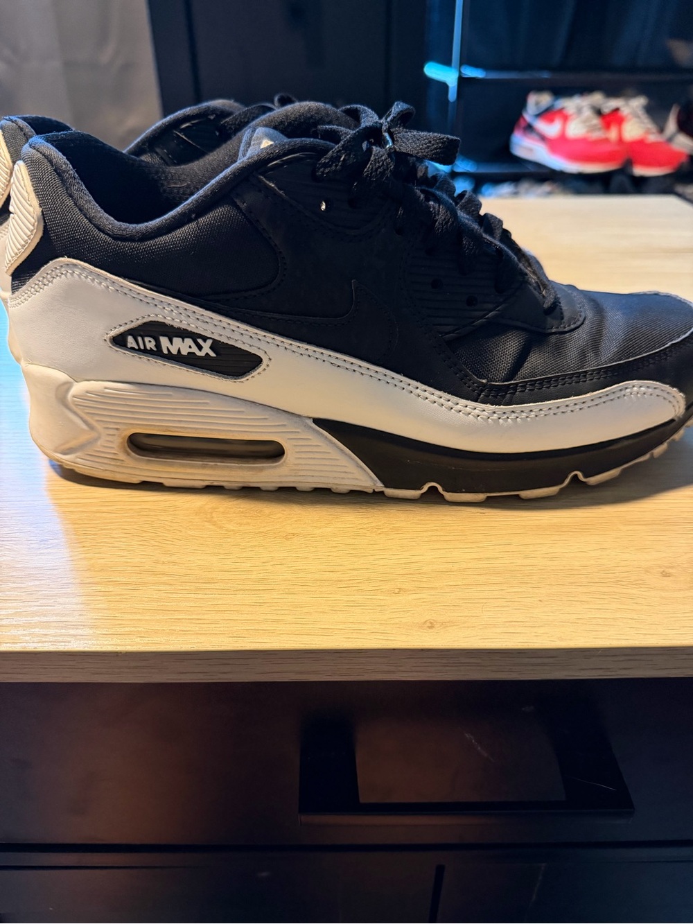 Nike Air Max 90 Essential "Oreo"